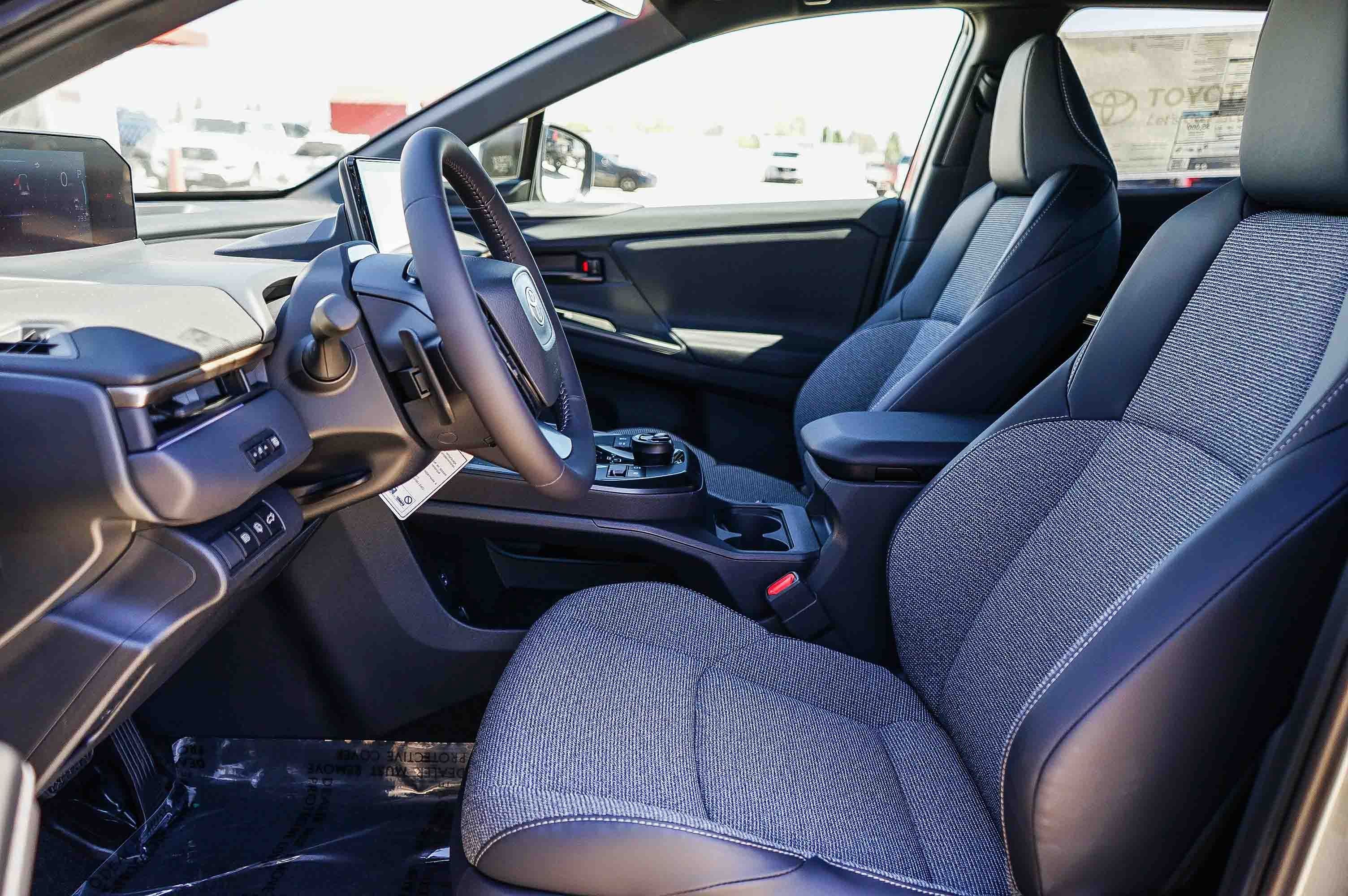 New 2026 Toyota bZ AWD/4WD image 21