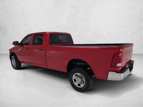 Used 2012 RAM 3500 ST w/ Chrome Appearance Group image 7