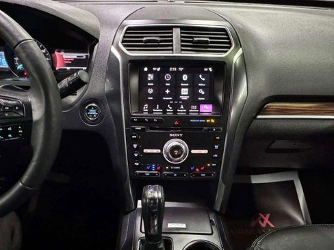 Used 2017 Ford Explorer Limited w/ Equipment Group 301A image 47