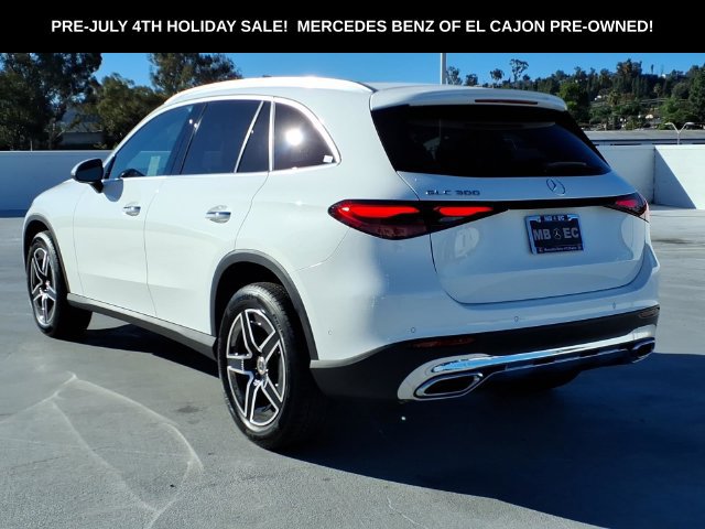 Certified 2026 Mercedes-Benz GLC 300 image 22