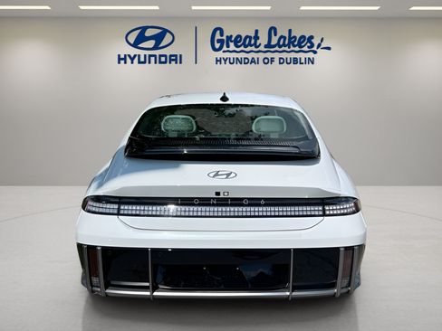 Used 2024 Hyundai Ioniq 6 SEL AWD/4WD image 6