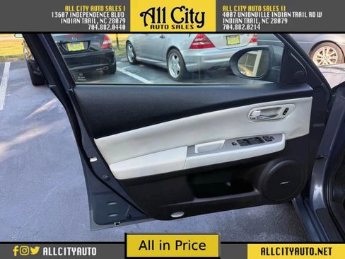 Used 2009 MAZDA MAZDA6 s Grand Touring w/ Moonroof & Bose Pkg image 12