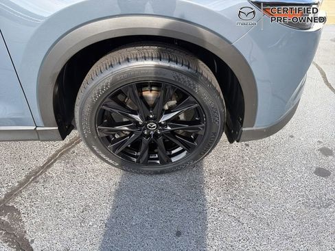Used 2023 MAZDA CX-5 Carbon Edition AWD/4WD image 17