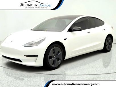 Used 2021 Tesla Model 3 Standard Range Plus