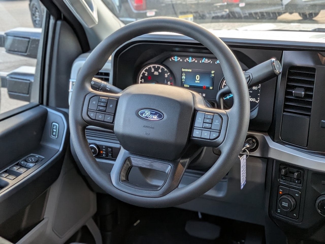New 2027 Ford F250 XL w/ STX Appearance Package AWD/4WD image 16