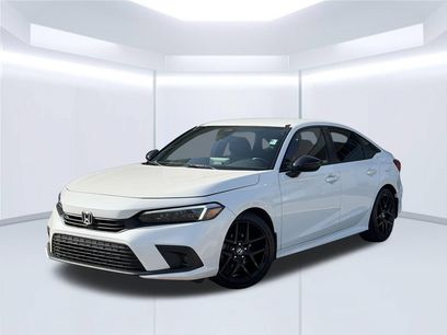 Used 2023 Honda Civic Sport