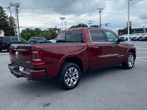 Used 2022 RAM 1500 Limited AWD/4WD image 5
