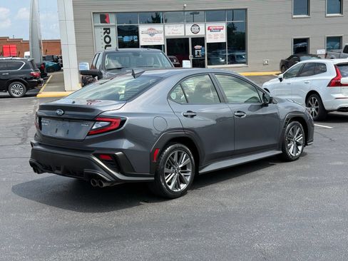 Used 2022 Subaru WRX AWD/4WD image 4