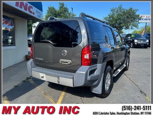 Used 2013 Nissan Xterra S AWD/4WD image 4