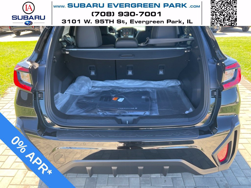 New 2026 Subaru Crosstrek 2.5i Limited AWD/4WD image 41