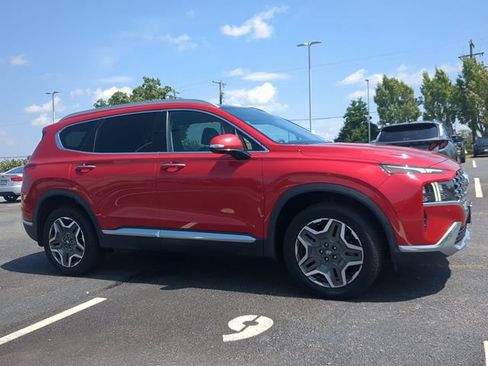 Used 2022 Hyundai Santa Fe Limited w/ Cargo Package AWD/4WD image 1