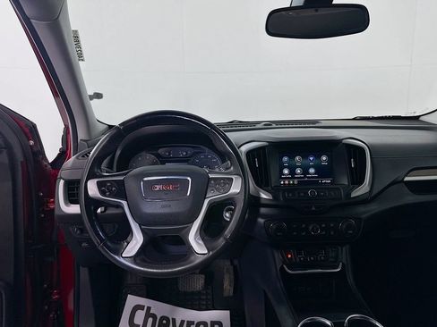 Used 2018 GMC Terrain SLE image 21