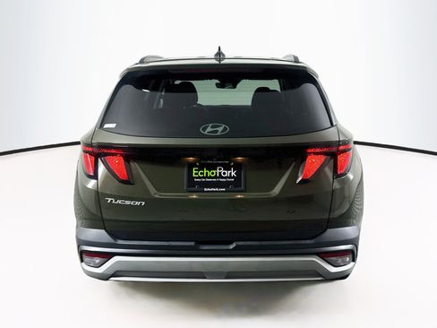 Used 2025 Hyundai Tucson SEL FWD image 7