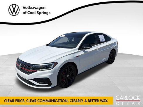 Used 2021 Volkswagen Jetta GLI Autobahn FWD image 1