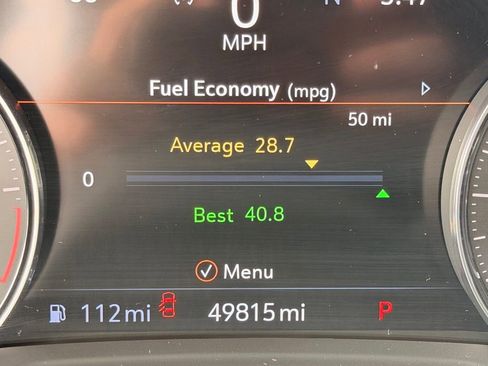 Used 2023 Buick Envision Essence image 20