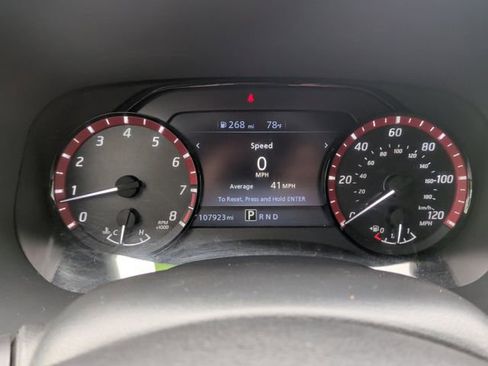Used 2023 Nissan Frontier Pro-X w/ Tow Package RWD image 19