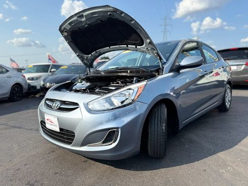 Used 2017 Hyundai Accent SE FWD image 8