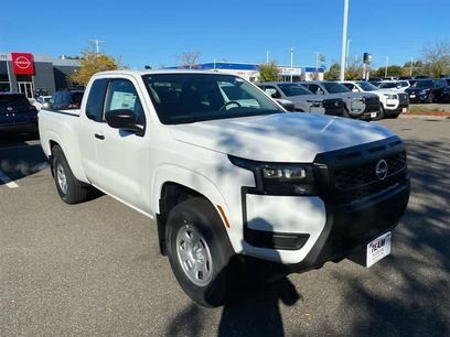 New 2026 Nissan Frontier S