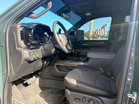 New 2026 Chevrolet Silverado 2500 ZR2 w/ ZR2 Bison Edition AWD/4WD image 13