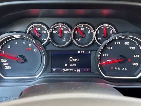 Used 2022 Chevrolet Silverado 1500 RST AWD/4WD image 27