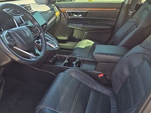 Used 2021 Honda CR-V EX-L image 3