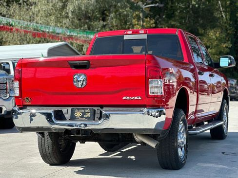 Used 2021 RAM 2500 Tradesman AWD/4WD image 7