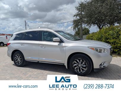 Used 2013 INFINITI JX35 AWD w/ Premium Pkg
