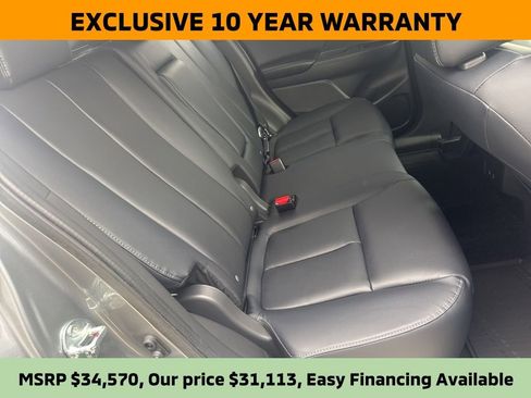 New 2026 Mitsubishi Eclipse Cross SEL image 41