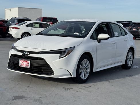 New 2026 Toyota Corolla LE image 11