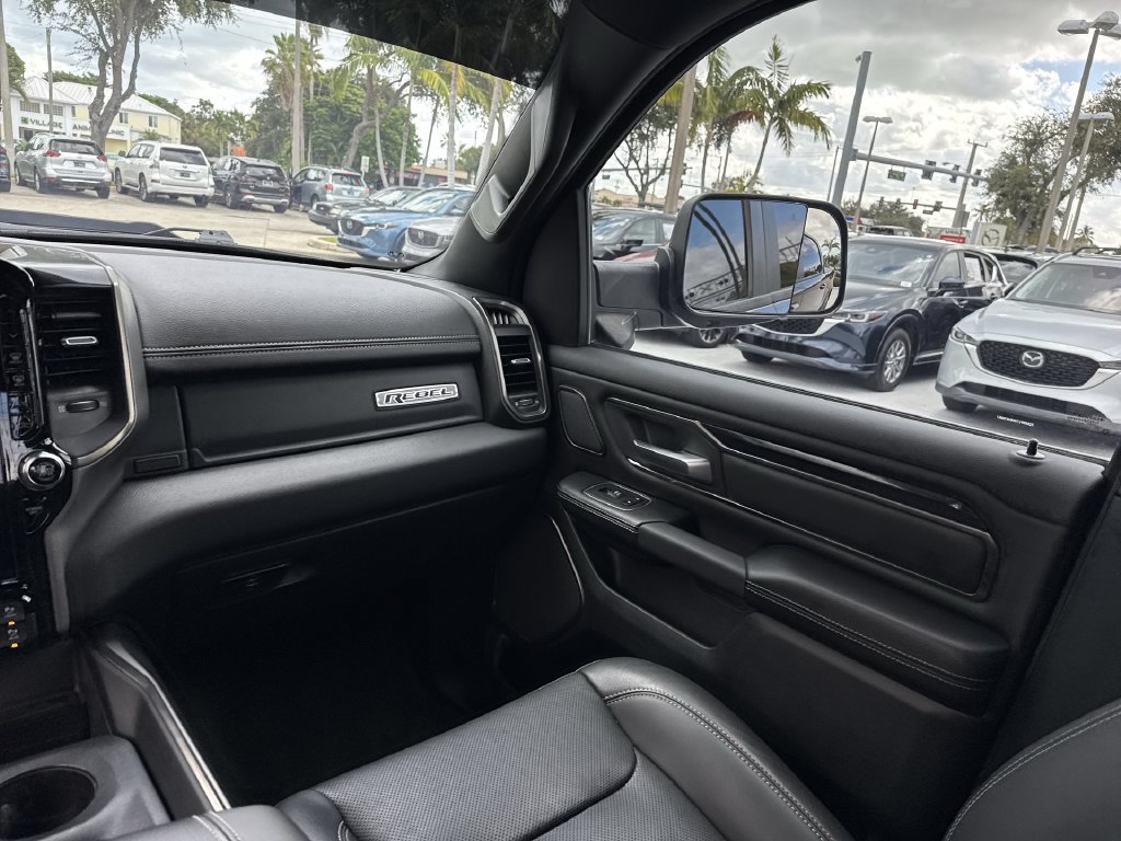 Used 2021 RAM 1500 Rebel w/ Rebel Level 2 Equipment Group AWD/4WD image 15