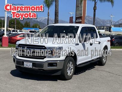 Used 2018 Ford F150 XLT w/ Equipment Group 301A Mid