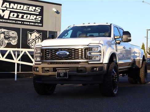 Used 2026 Ford F450 King Ranch image 1