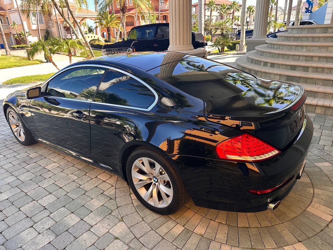 Used 2009 BMW 650i Coupe RWD image 30