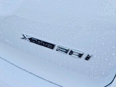 Used 2021 BMW X3 xDrive30i w/ Convenience Package image 3