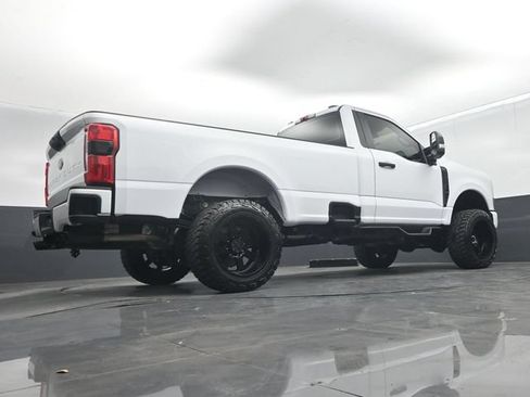 Used 2025 Ford F350 XL w/ STX Appearance Package AWD/4WD image 50