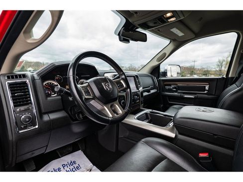 Used 2018 RAM 2500 Laramie w/ Off Road Package image 12