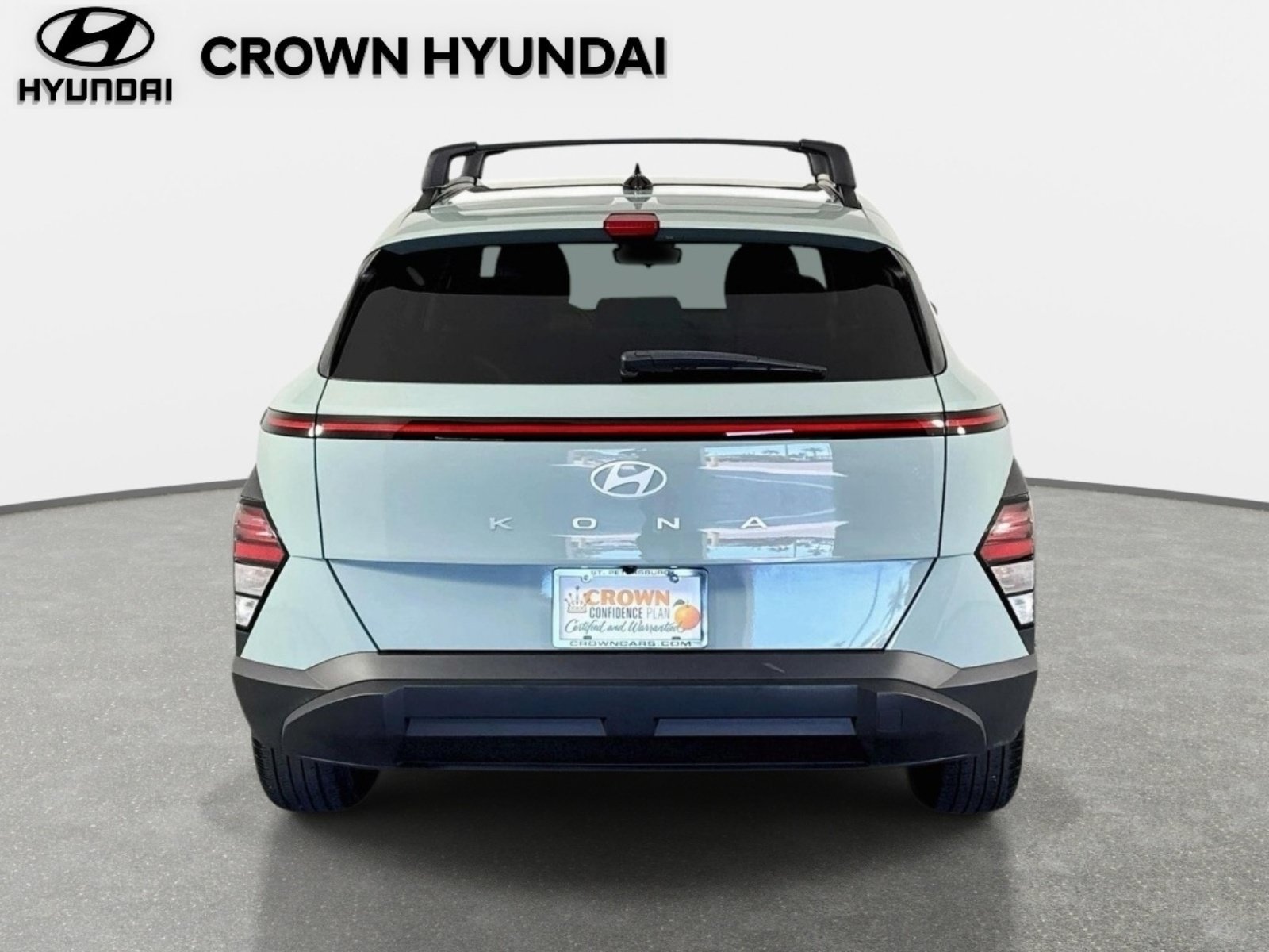 Certified 2024 Hyundai Kona SEL FWD image 6