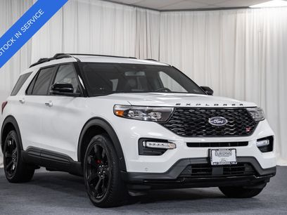 Used 2022 Ford Explorer ST w/ Equipment Group 401A