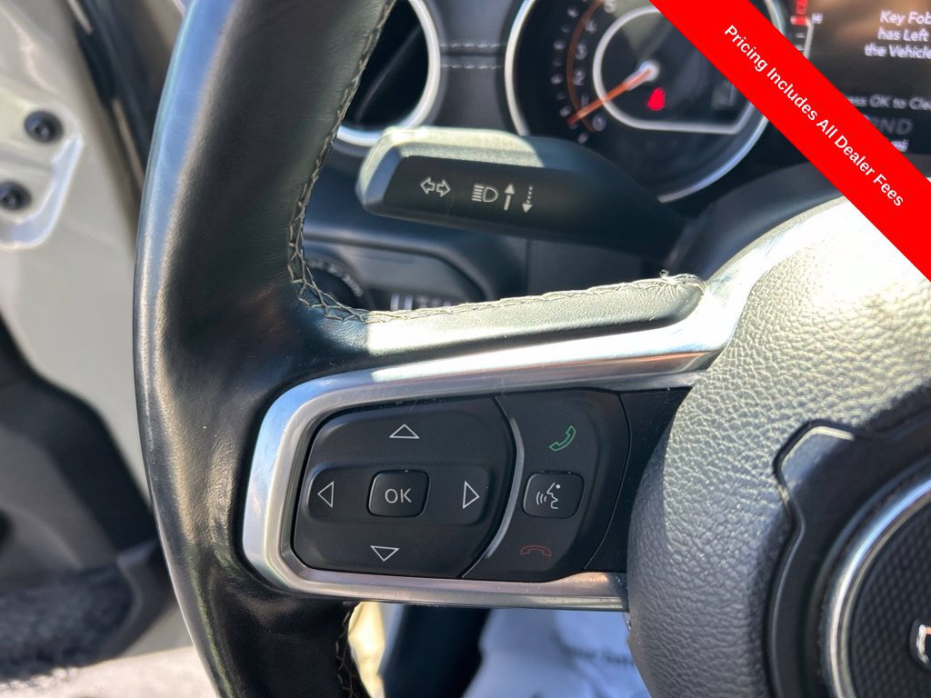 Used 2020 Jeep Gladiator Overland AWD/4WD image 7