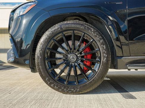 Used 2021 Mercedes-Benz GLS 63 AMG 4MATIC image 11