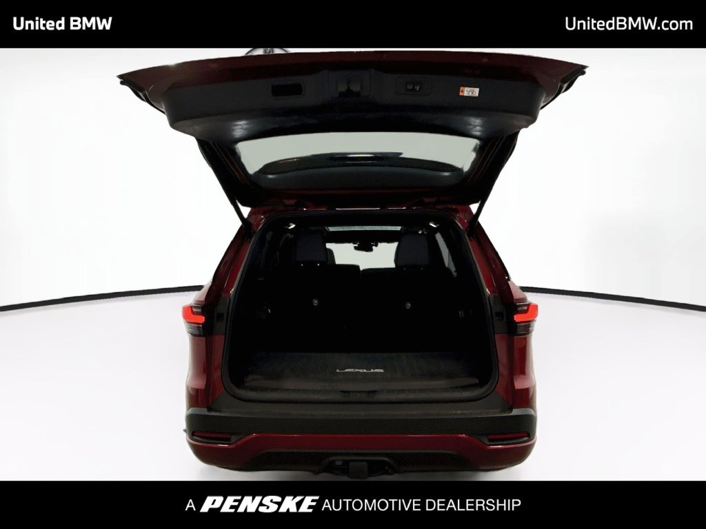 Used 2026 Lexus TX 350 AWD w/ Technology Package image 22