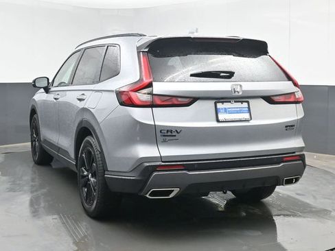 Used 2026 Honda CR-V Sport Touring image 7