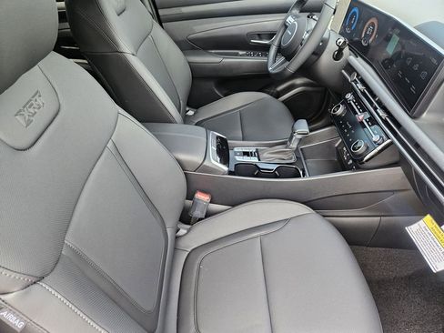 New 2026 Hyundai Tucson XRT FWD image 14