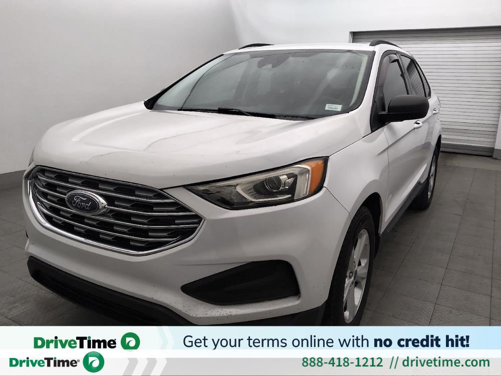 Used 2021 Ford Edge SE FWD image 1