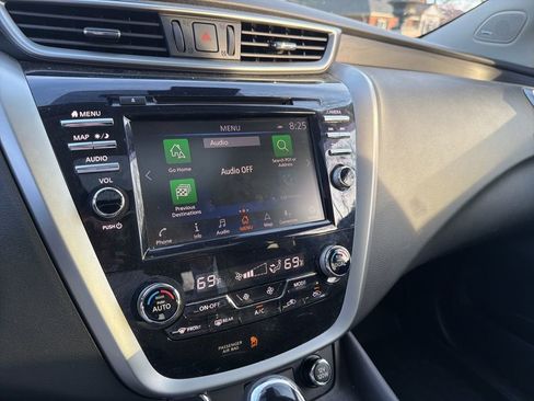 Used 2022 Nissan Murano Platinum w/ Cargo Package image 18