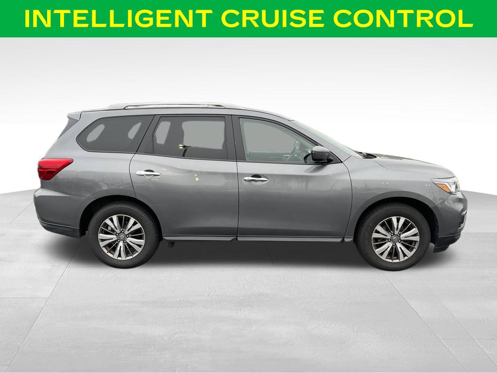 Used 2019 Nissan Pathfinder SV FWD image 6