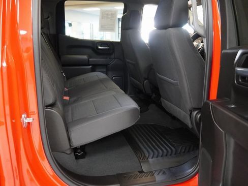 Used 2022 Chevrolet Silverado 1500 Custom image 26