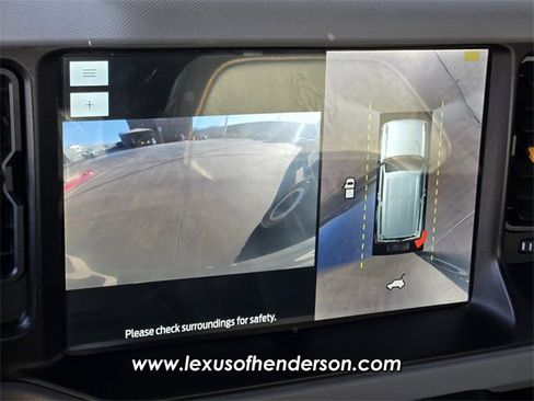 Used 2023 Ford Bronco Badlands image 23