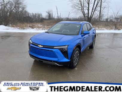 Used 2024 Chevrolet Blazer EV LT