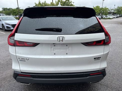 Used 2025 Honda CR-V Sport Touring image 14